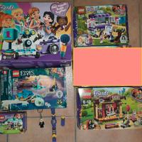 LEGO  scatole