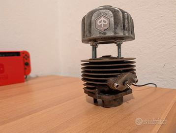Lampada artigianale Piaggio Vespa