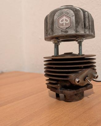 Lampada artigianale Piaggio Vespa