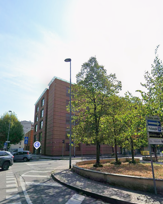 Bilocale a LODI CON BALCONE E GIARDINO COMUNE
