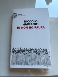 “Io non ho paura” Niccolò Ammaniti