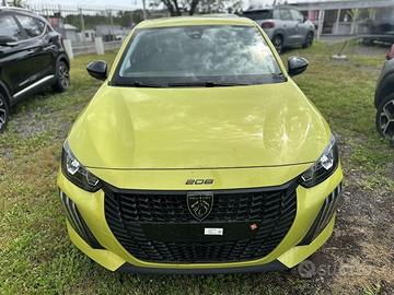 Peugeot 208 Hybrid 100 e-DCS6 Allure