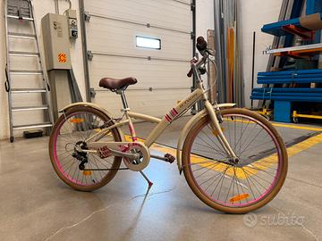 Bicicletta misura 24 | 9-12 anni