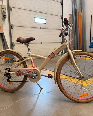 Bicicletta misura 24 | 9-12 anni