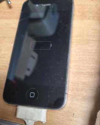 &0003NN-Smartphone Apple iPhone 4s A1387