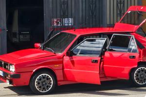 Lancia Delta HF