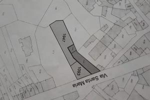 Terreno edificabile centro di Guspini