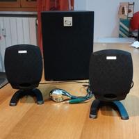 Casse attive pc Empire