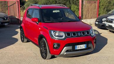 Suzuki Ignis 1.2 Hybrid Top