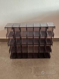 Porta Cd in plastica