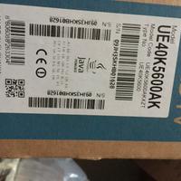 Smart tv samsung full hd 40”