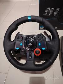 Logitech G29