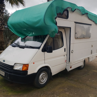Camper Ford 93
