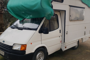 Camper Ford 93
