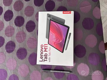 Lenovo tab m11 con penna
