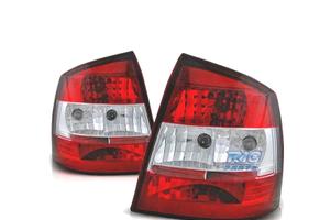 FARI POSTERIORI OPEL ASTRA G 3P 5P 97-04 ROSSO BIA