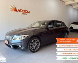 BMW Serie 1 (F20) 118d 5p. Urban