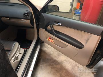Audi A3 2.0 TDi quattro