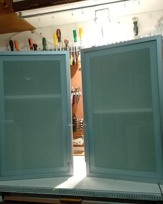 coppia di mobiletti 