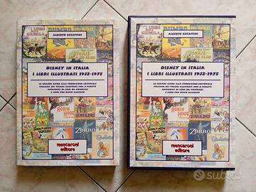 Disney in Italia – I libri illustrati 1932 – 1975