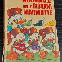 Manuale Giovani Marmotte Mondadori 1969/1979