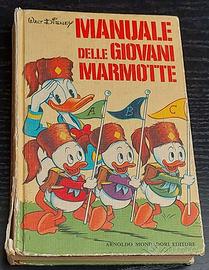 Manuale Giovani Marmotte Mondadori 1969/1979