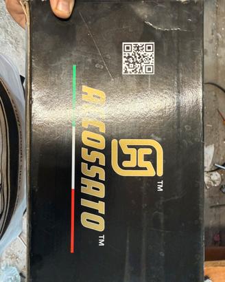 Tubi freno in treccia ep3 type r