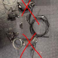 freni meccanici a disco