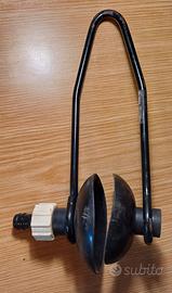 Cuffia per Lavaggio Motore fuoribordo Universale M