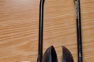 Cuffia per Lavaggio Motore fuoribordo Universale M