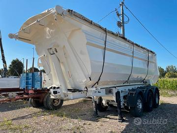 Semirimorchio Adige 10 Gomme Ribaltabile