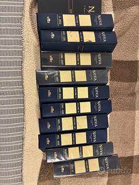 Enciclopedia Nova UTET – Opera completa