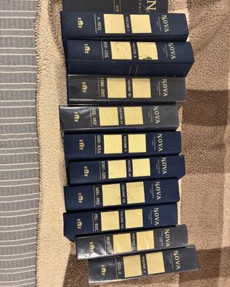 Enciclopedia Nova UTET – Opera completa