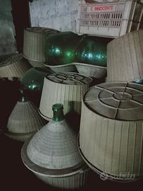 GRATIS DAMIGIANE PER CONSERVARE IL VINO 