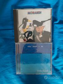 Gianni Morandi - 2 cd originali anni '90