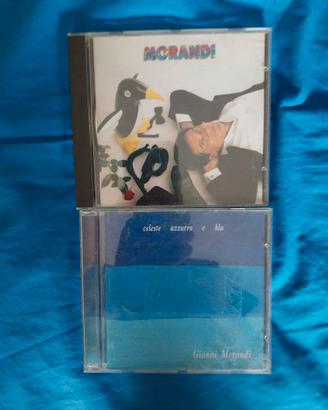 Gianni Morandi - 2 cd originali anni '90