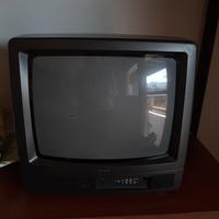 Televisore vintage