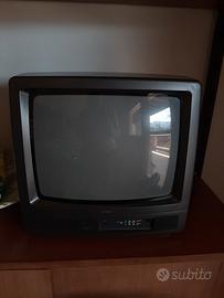 Televisore vintage