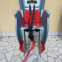 Seggiolino posteriore per bici
