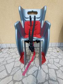 Seggiolino posteriore per bici