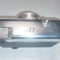 Macchina fotografica Half 17 EE  Rapid