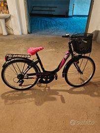 Dino Bikes Aurelia city Summertime 