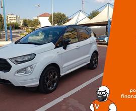 Ford EcoSport 1.0 EcoBoost 100 CV ST-Line