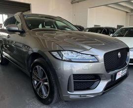 Jaguar F-Pace 2.0d i4 R-Sport awd 240cv