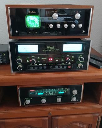 McIntosh MI-3 Oscilloscopio Vintage Perfetto Raro