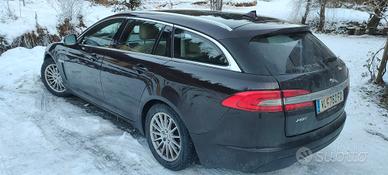 jaguar xf 2.2 2014 sportbrake