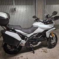 Ducati Multistrada 1200 - 2012