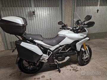 Ducati Multistrada 1200 - 2012