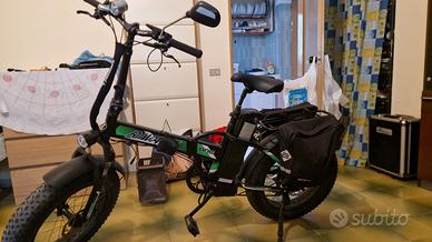 bici elettrica 