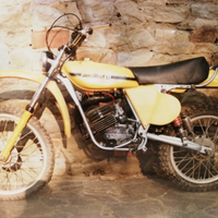 Ancillotti motore Sachs 75 6marce